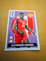 Panini Extra Sticker Alphonso Davies FIFA WM 2026