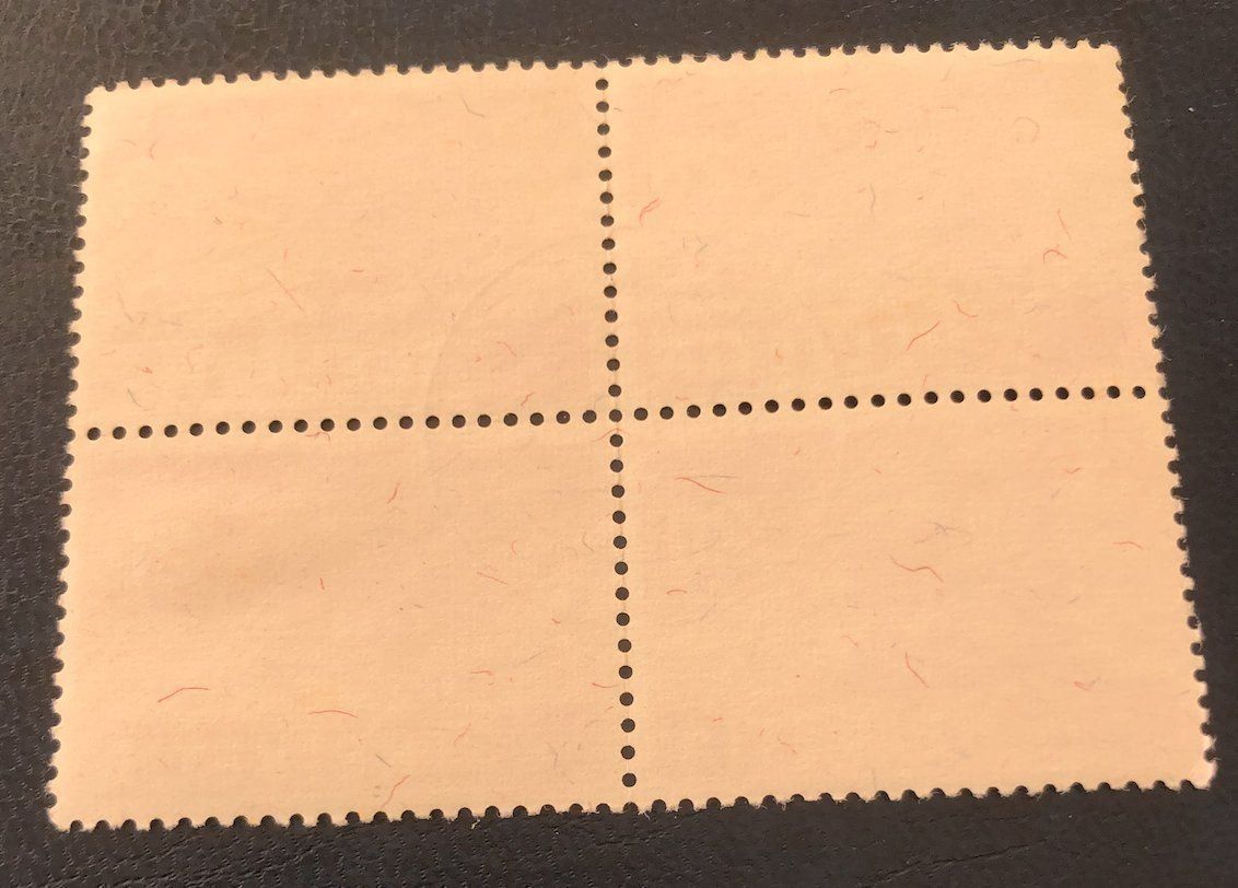 Tutti i francobolli: 4 er Block Nr.336 mit Vollstempel Bern – Usato da Aarau venduto da Billa007 1