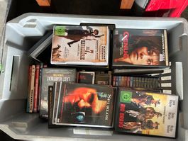 DVD-Sammlung