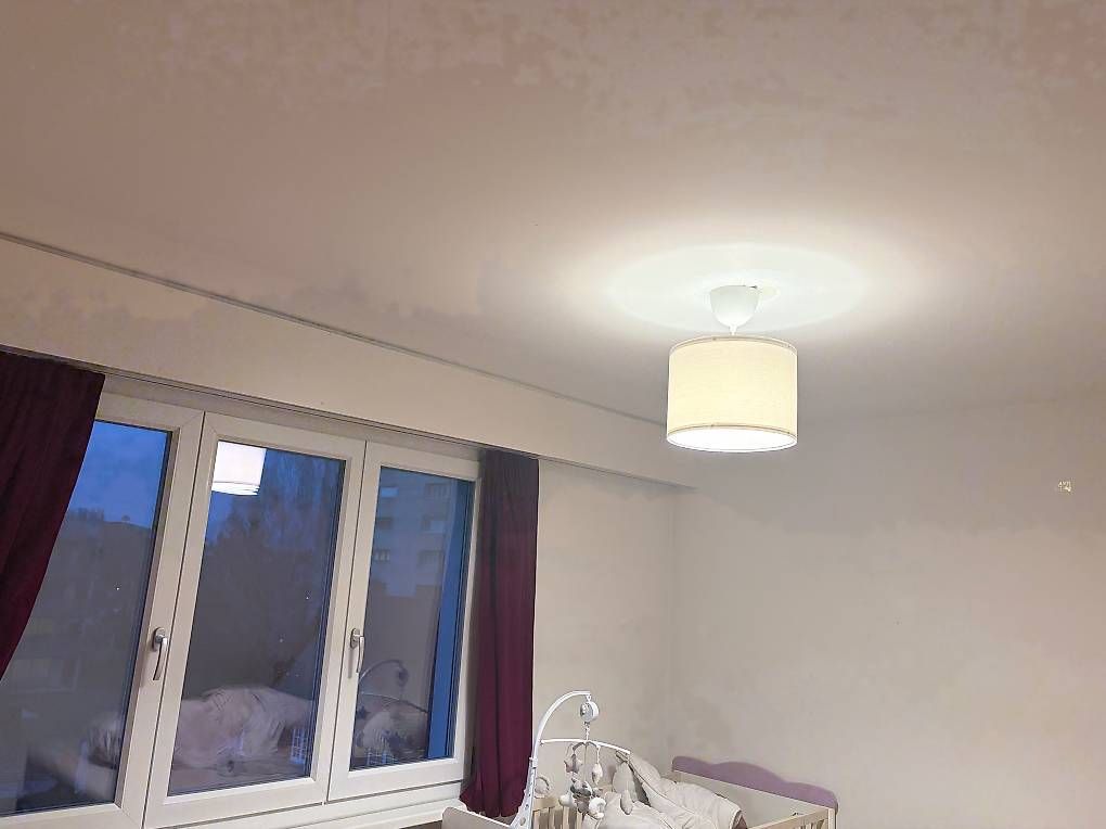 Lampade: Warme Deckenleuchte mit Glühbirne – Usato da Niederuzwil venduto da Aurora_88