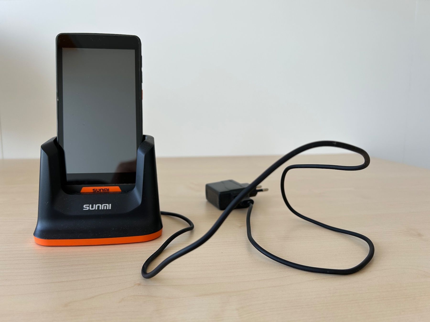 Registratore di cassa: Sunmi M2 Single Charging Base – Usato da Luzern venduto da kon_j7zt