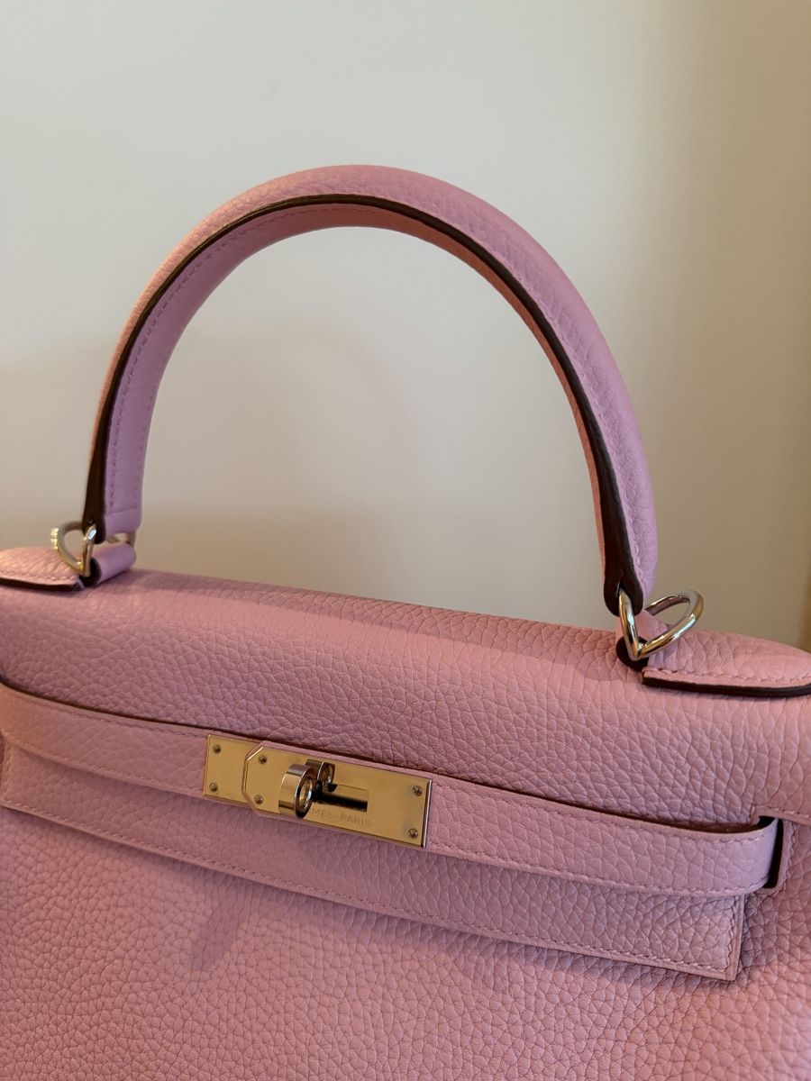 Hermès Borse da donna: Hermes Kelly Retourne 28 – Usato da Paradiso venduto da apf_mh9c 3