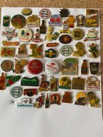 Sammlungsauflösung: Über 100 diverse Pins & Anstecker