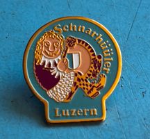 Fasnachts Pin Schnarhüüler Luzern