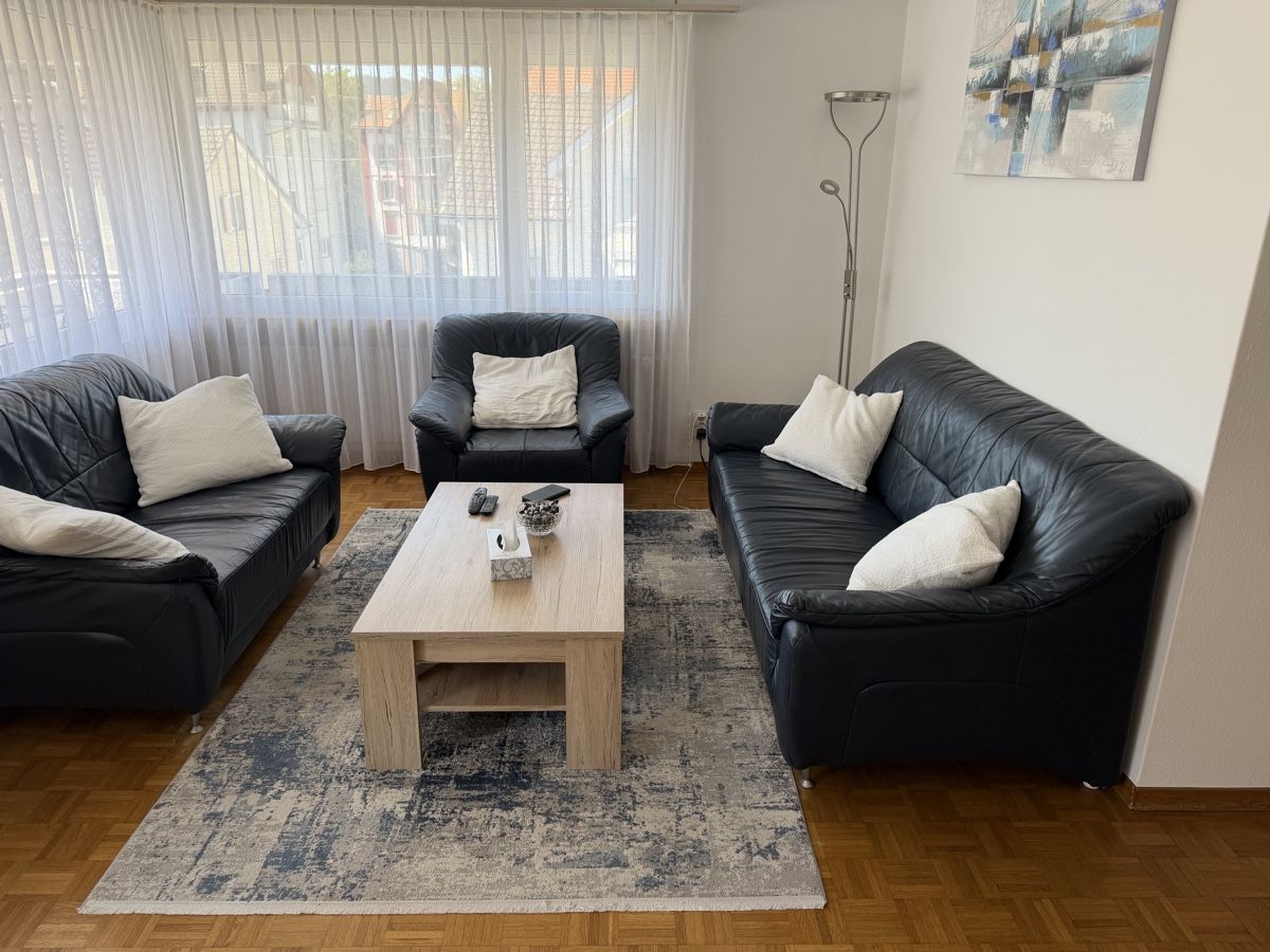 Divani: ledersofa Blau – Usato da St. Gallen venduto da bil_jl7j 2