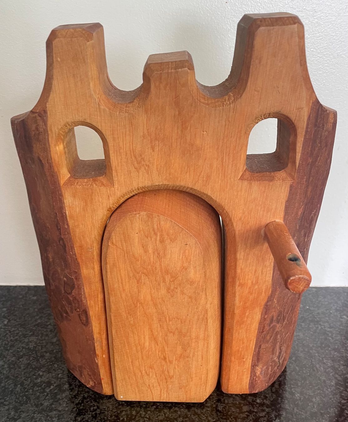 Ostheimer Jouets: Kinderkram / Ostheimer Burgtor Holz – D'occasion à Zuerich par poeteterli 1