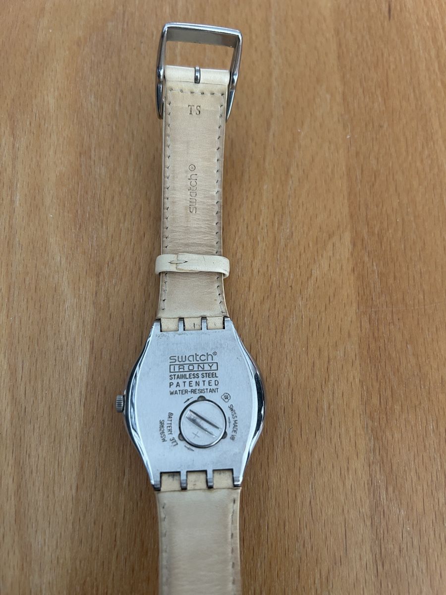 Swatch Montres: Swatch IRONY – Défectueux à Embrach par Susan_70