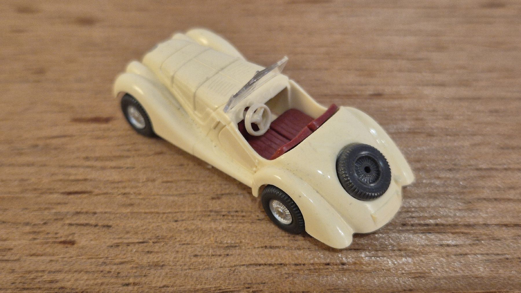 Wiking Modellini d'auto: BMW 328 von Wiking – Nuovo (secondo la descrizione) da Uznach venduto da Katinka83 8