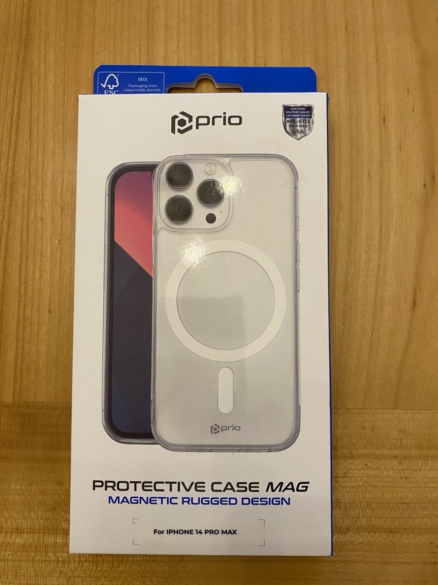 Covers & Schutzfolien: IPhone 14 Coque de protection – Neu und originalverpackt aus sion von ckmoi01