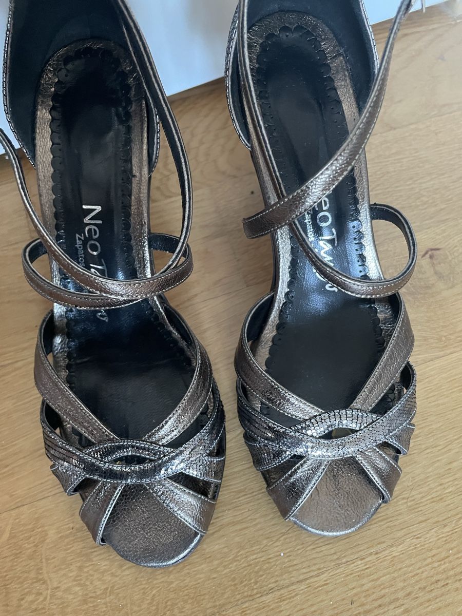 Scarpe da donna: Tango Tanzschuhe 37 – Usato da Zürich venduto da Mothai 1