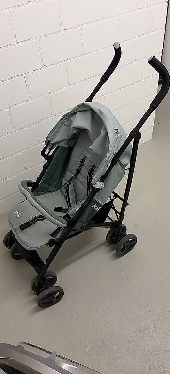 Joie Kinderwagen: Joie Buggy – Gebraucht aus St.Gallen von Meieneb 1