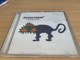 Sunscreem – Change Or Die