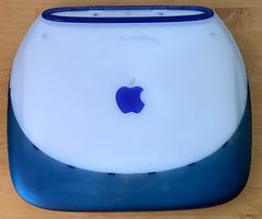 Apple iBook G3 Clamshell Indigo