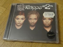 Tic Tac Toe - Klappe die 2th CD