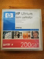 LTO Ultrium 1 100/200GB C7971A Data Tape
