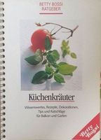 Betty Bossi Küchenkräuter