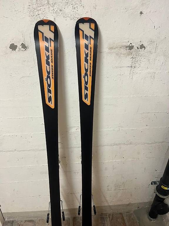 Sci: Stöckli Ski Laser SL 177cm – Usato da Zollikon venduto da loulou10 3