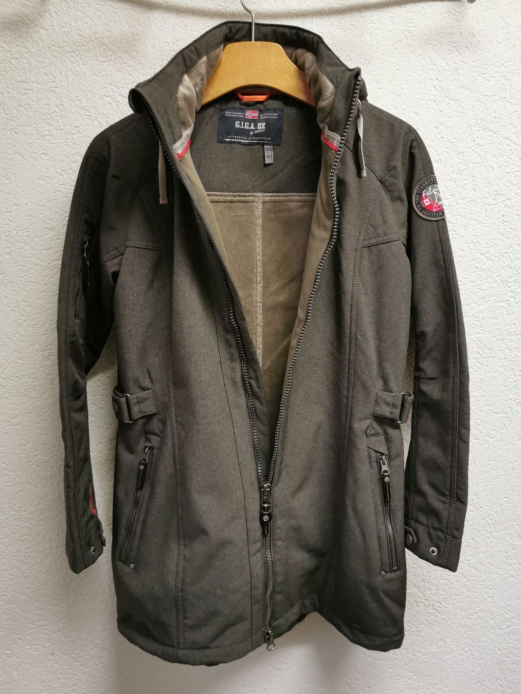 Killtec Cappotti: Kurzmantel Killtec Gr. 40 – Nuovo (secondo la descrizione) da Port venduto da Doppelmond 1