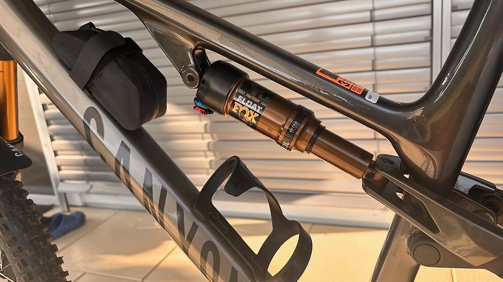 Velos: Canyon Neuron CF 9 – Gebraucht aus Rohrbach von proedom 3