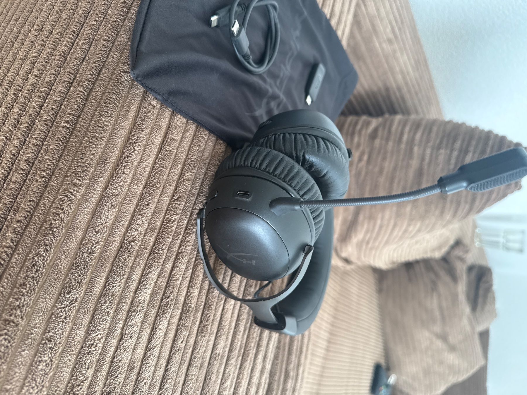 Hyperx Kopfhörer: Hyperx Cloud III S Wireless – Gebraucht aus Fribourg von vin_k8k2 1