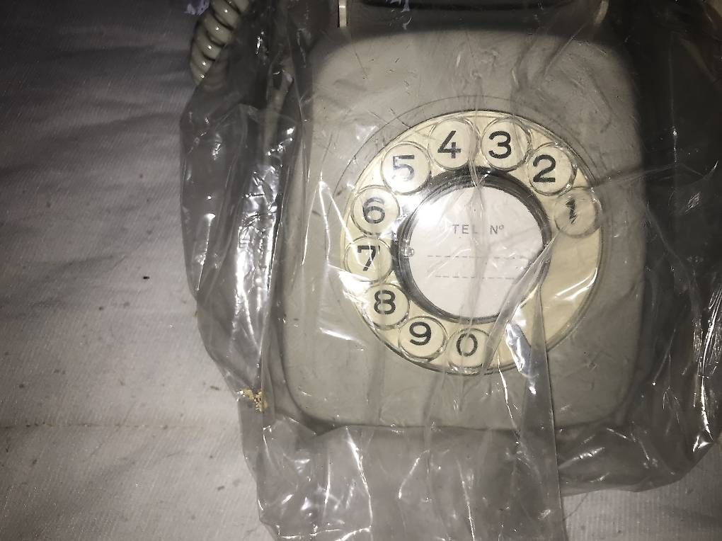 Telefoni: Telefon con cornetta (Hörer) come nuovo senza SIM – Usato da Bedano venduto da bed_6sb7 1