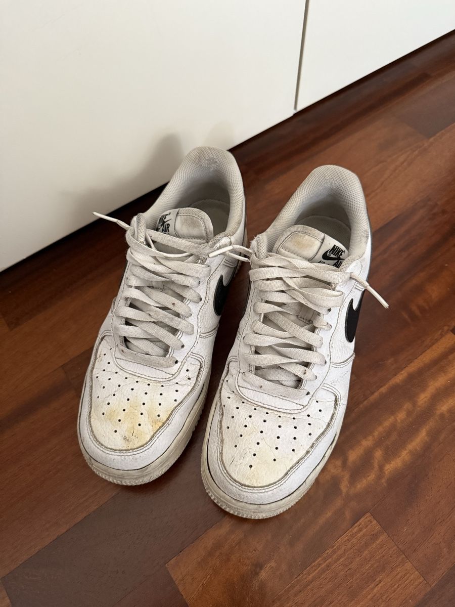 Nike Scarpe da uomo: Nike Air Force 1 - Taglia 42.5 – Usato da Bellinzona venduto da gia_zx2b 5