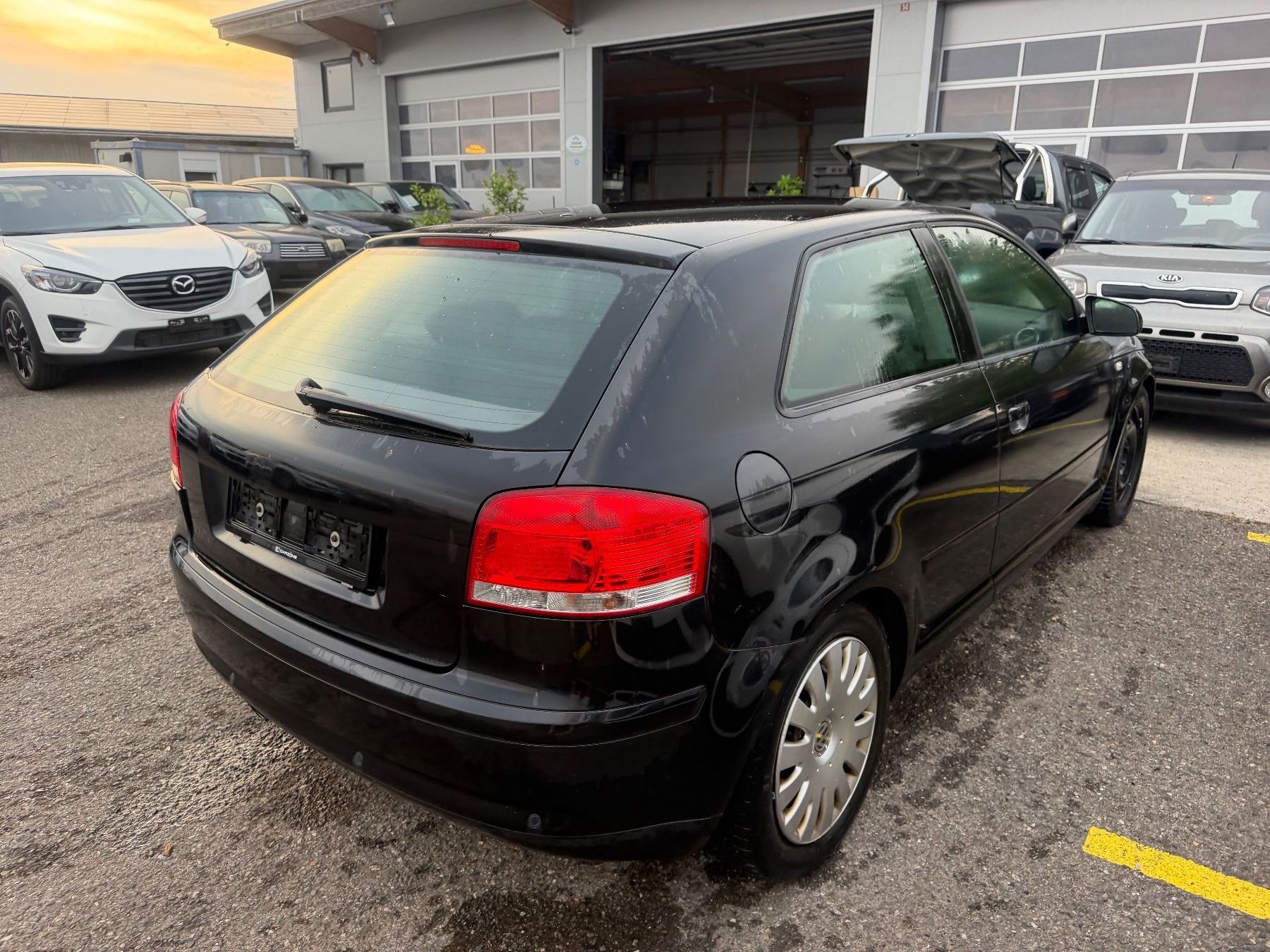 Audi Automobili: Audi A3 2.0TFSI – Usato da Siblingen venduto da Zaidan.Auto_Ankauf 3