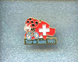 BLICK Käfer  Tour de Suisse  1995
