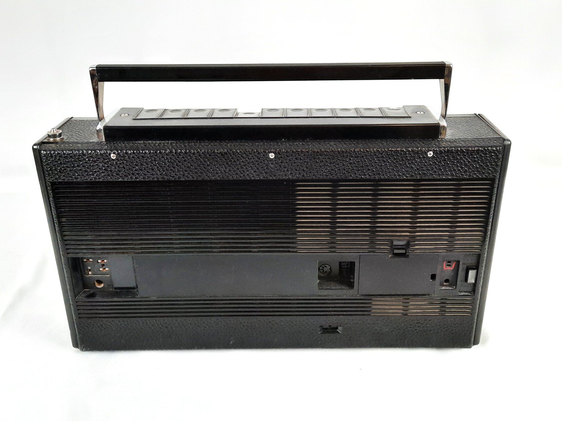 Grundig Radios: GRUNDIG Satellit 2000 – Defekt aus Beinwil am See von Restwert_Beinwil 2