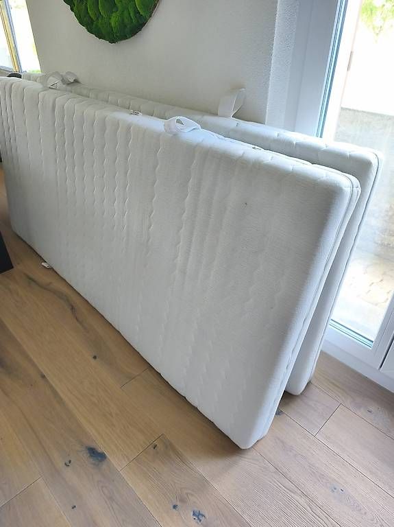 Materassi: Bequeme Matratzen 90x200 cm – Usato da Roggwil BE venduto da lafleuron