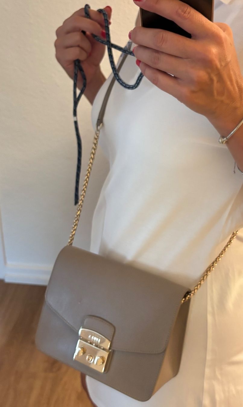 Furla Taschen für Damen: Furla Metropolis Tasche – Gebraucht aus Basel von met_d6zt 4