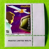 BRIEFMARKEN AUS Malta UNGESTEMPELT  Siehe Original Fotos. 