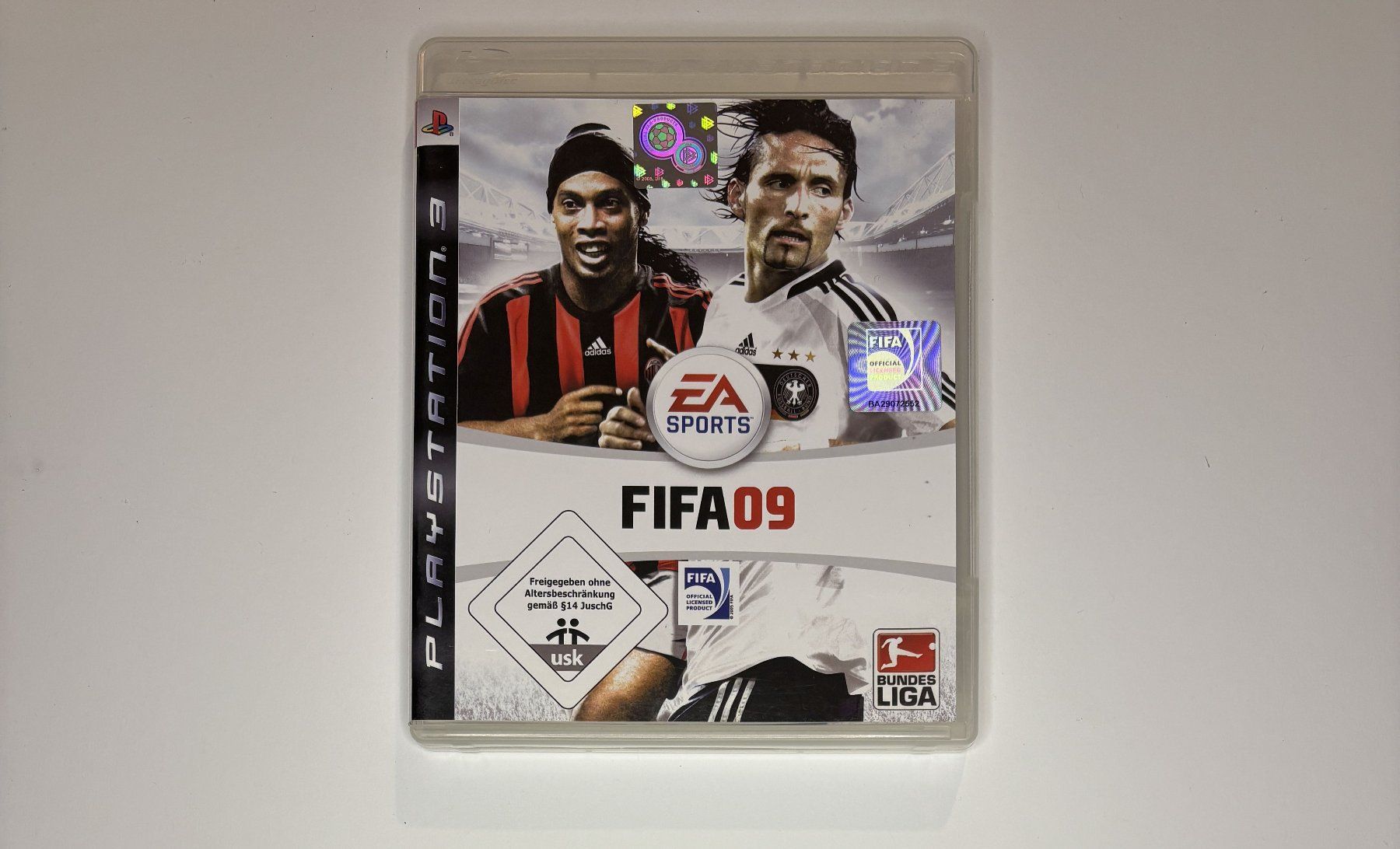 Giochi: PS3 - FIFA 09 – Usato da Allschwil venduto da Bullach