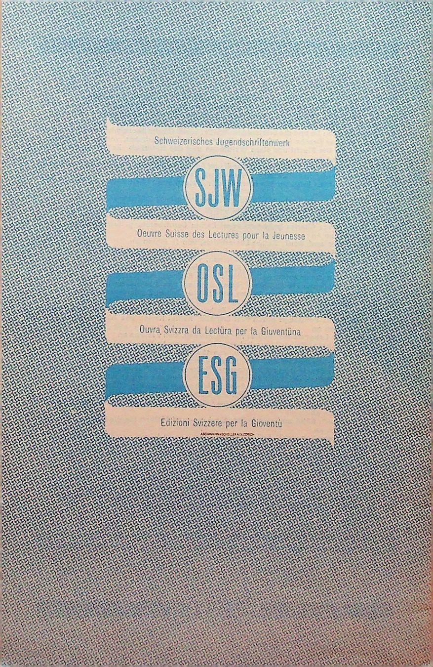 Libri: SJW 232 Lore Berger Rupf zieht aus EA 1946 – Usato da Reitnau venduto da Zaomir 1