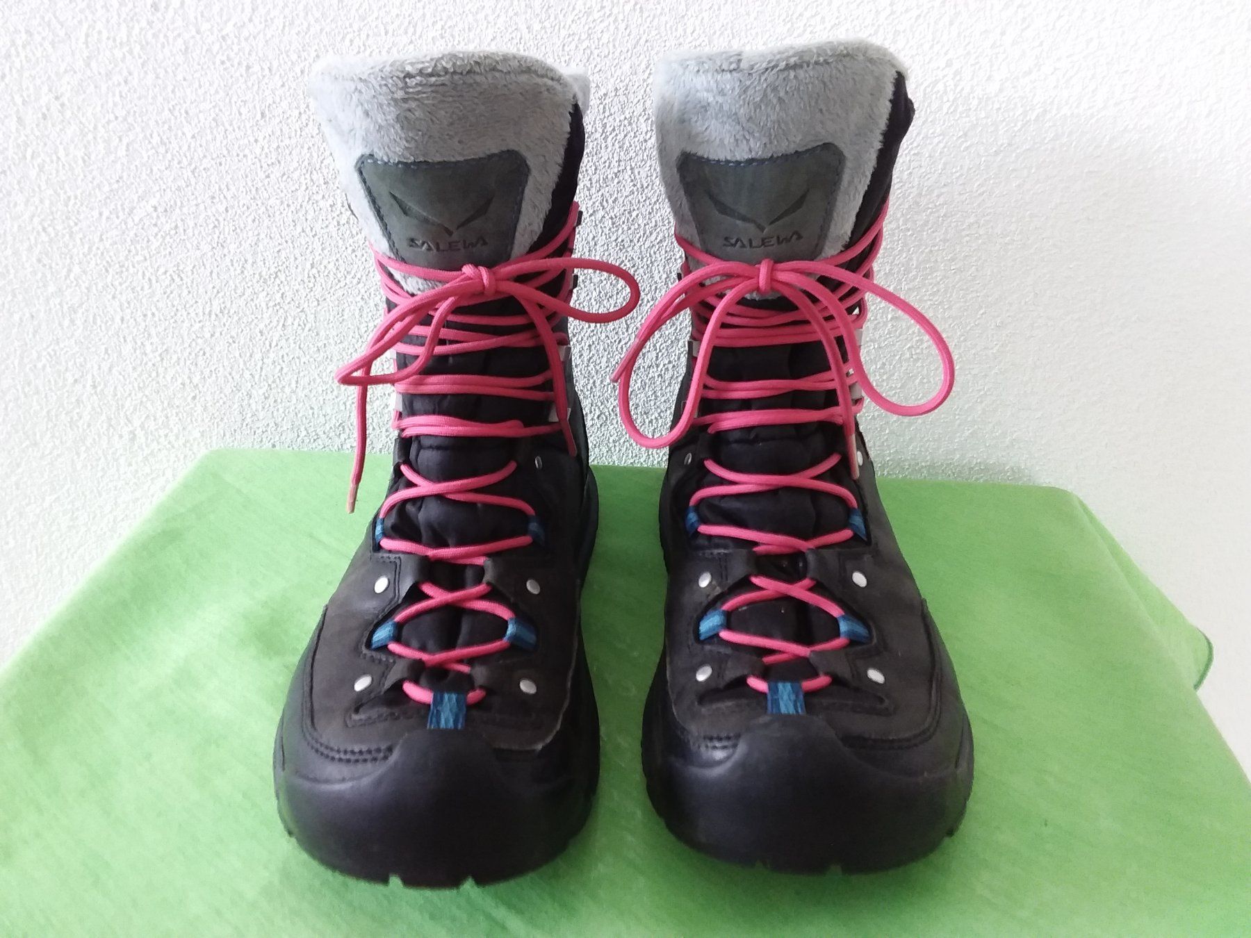 Salewa Herrenschuhe: SALEWA Wanderschuhe, Gr 40,5 – Gebraucht aus Uitikon Waldegg von Risibisi7 3