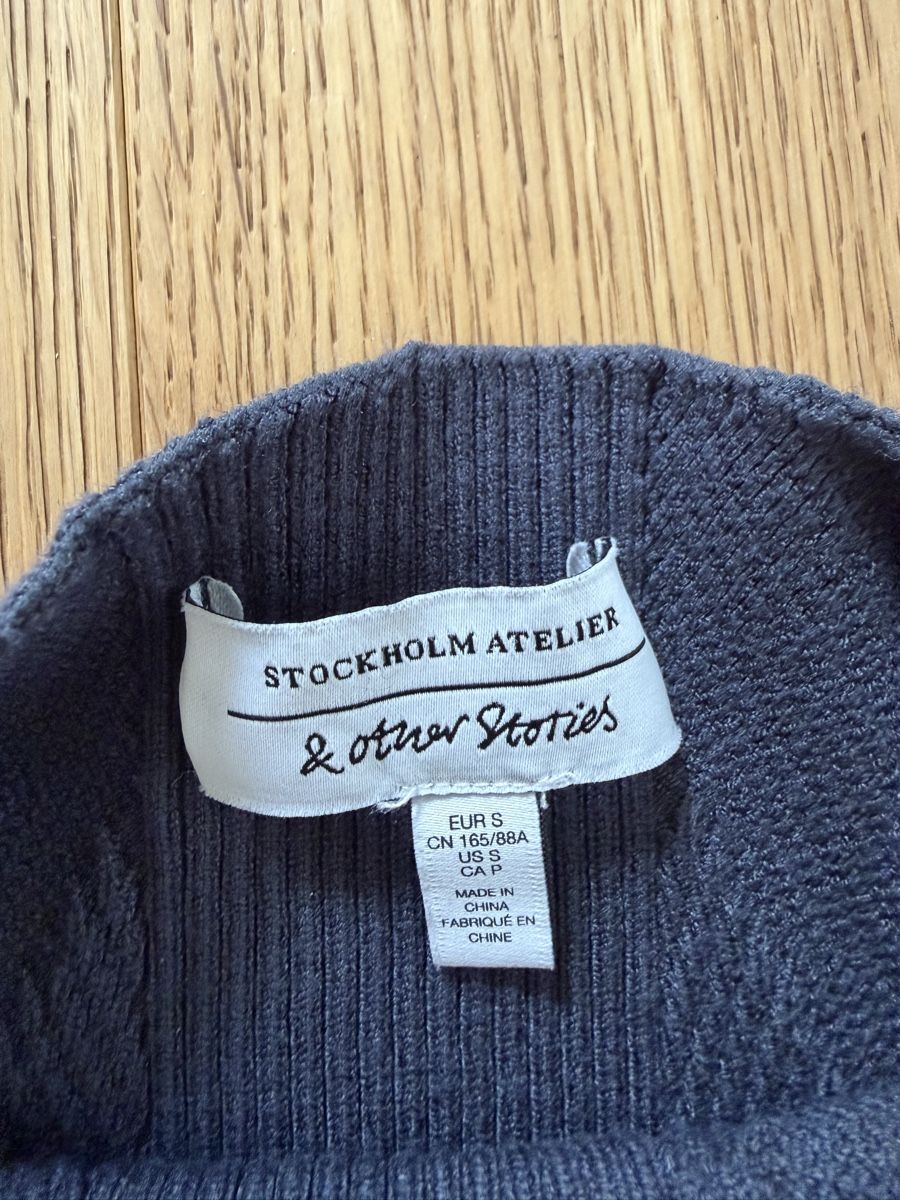 Other Stories Vestiti: & Other Stories Kleid, Gr. S – Nuovo (secondo la descrizione) da Küsnacht ZH venduto da jjaeger89 1