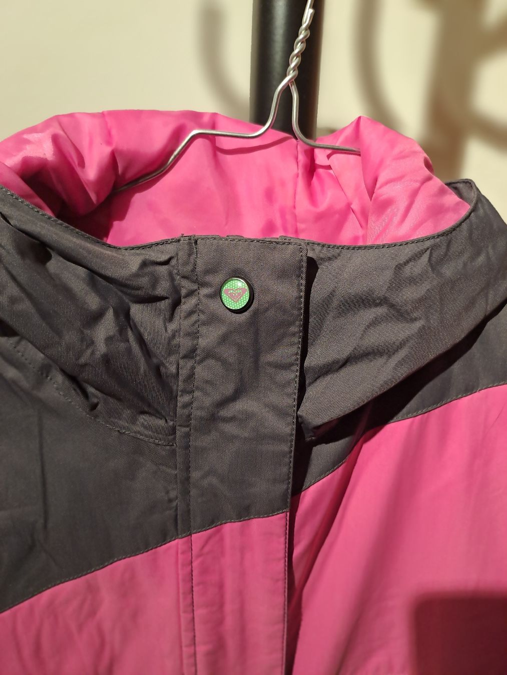Roxy Giacche & Cappotti: Veste de ski Roxy, taille 16 ans ou S – Usato da Valeyres-sous-Montagny venduto da Romy. 2