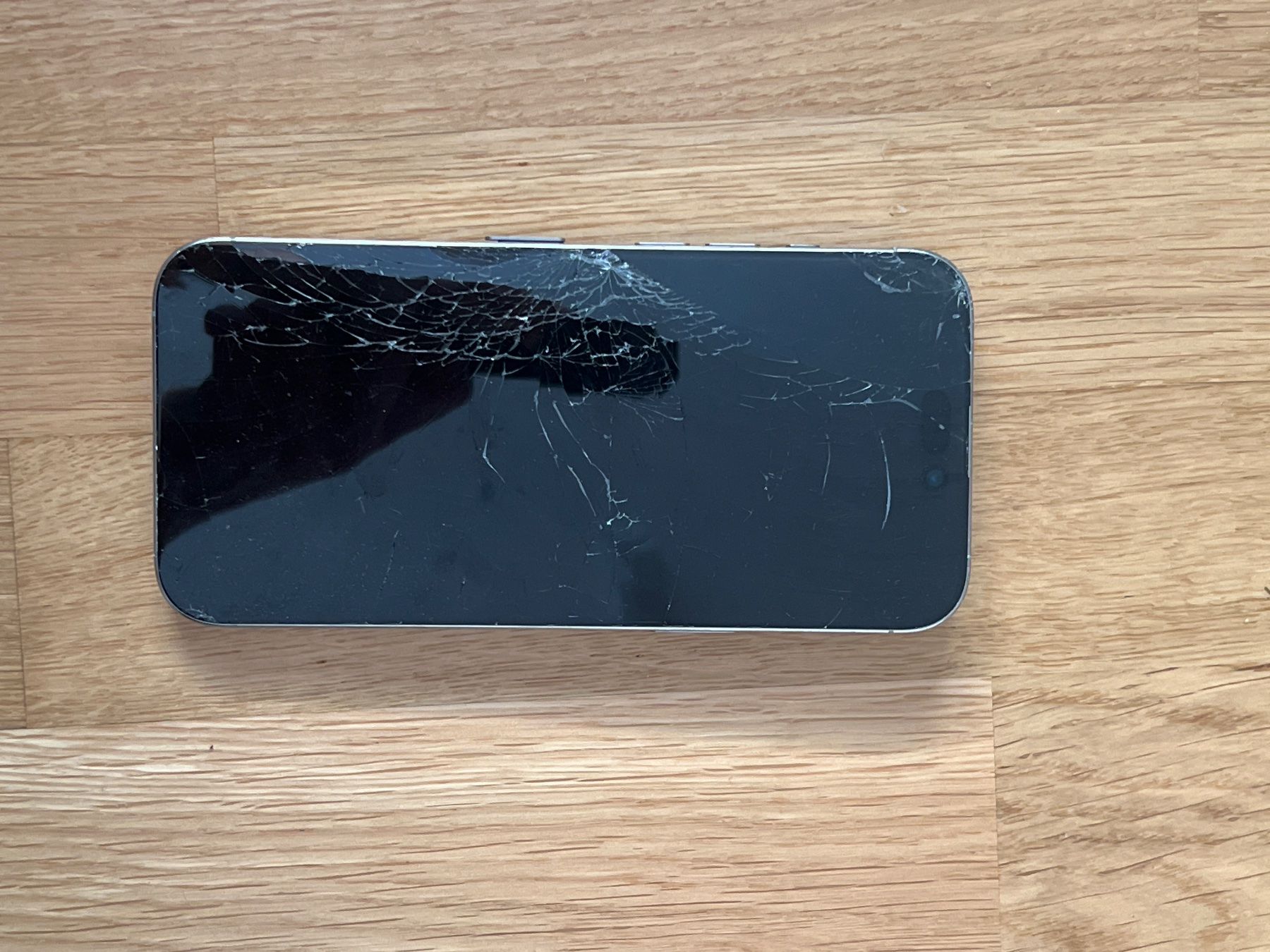 Apple Telefoni cellulari / Smartphones: iPhone 16 Pro Max - Defekt - Für Bastler oder als Ersatzteil – Difettoso da Meisterschwanden venduto da Lucaelloco 1