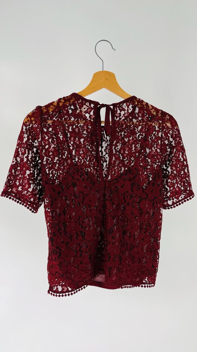H&M T-shirt: Kurzarmshirt von H&M Gr. 34 – Usato da Oberurnen venduto da Kokosbluete 4