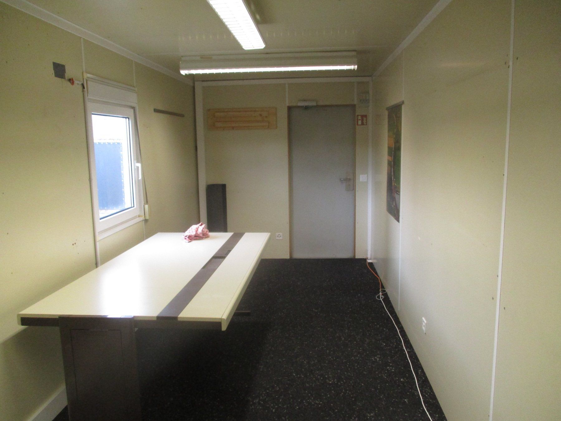 Conteneurs de construction: Lagercontainer / Bürocontainer – D'occasion à Rombach par Mosquito44 5