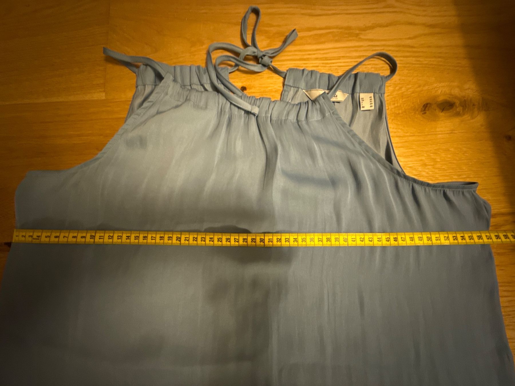 Tchibo Vestiti: blaues Maxikleid von tchibo, Gr. 40 – Usato da Lohn-Ammannsegg venduto da SamanthaF 3