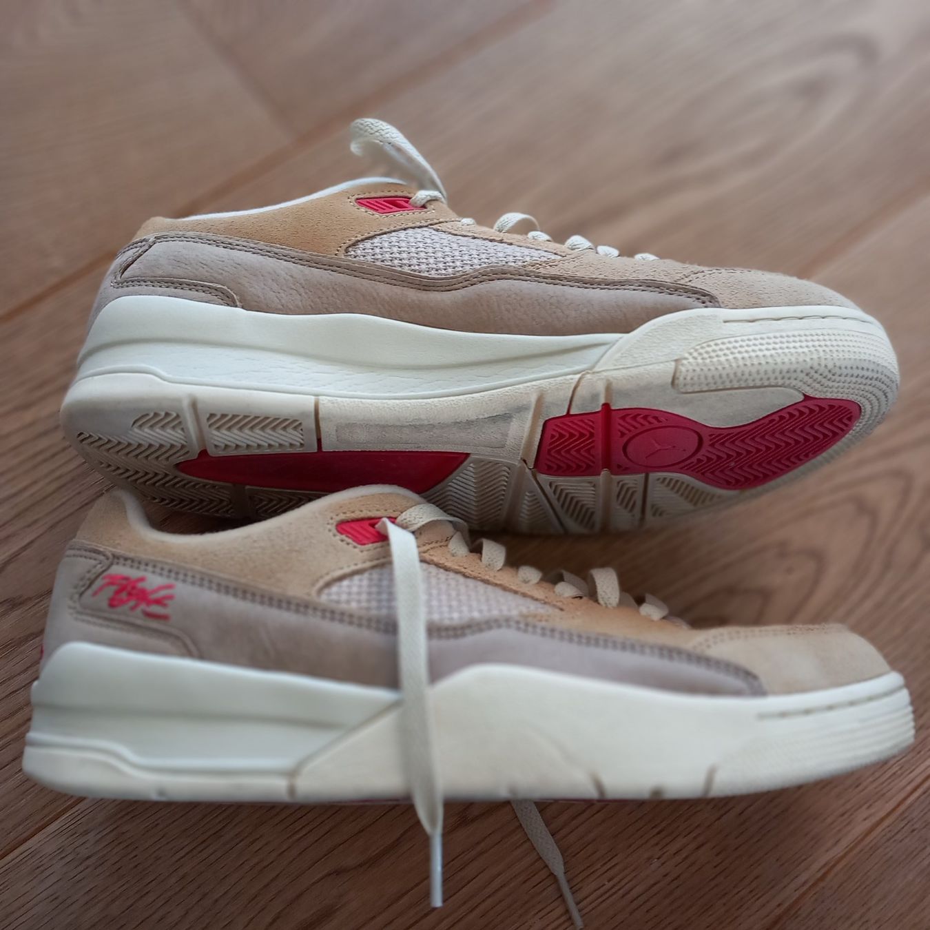 Jordan Scarpe da uomo: JORDAN FLIGHT COURT Sneaker low – Nuovo (secondo la descrizione) da Sursee venduto da takethisone 6