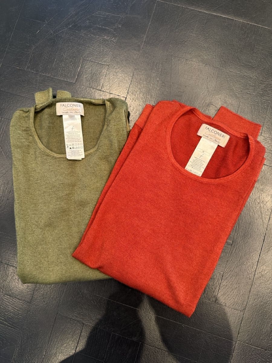 Falconeri Maglioni & Felpe: Falconeri Sweaters x2 Size M – Usato da Cologny venduto da pichi26