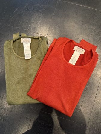 Falconeri Sweaters x2 Size M