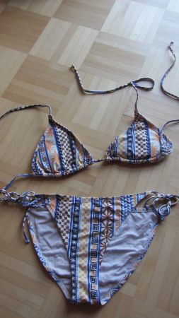 2 pièces costumes de bain M