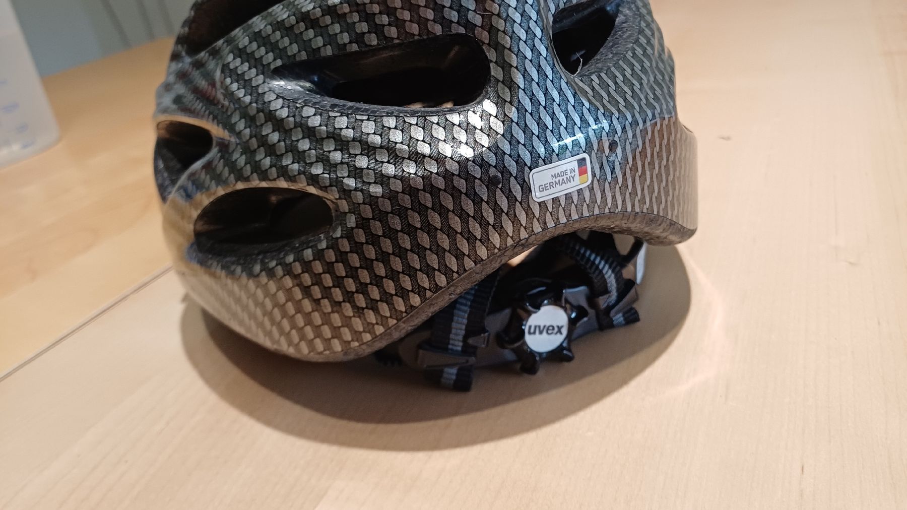 Uvex Casques: Velohelm - Uvex - Gr. 52-57 cm – D'occasion à Rheinfelden par danielfellner 2
