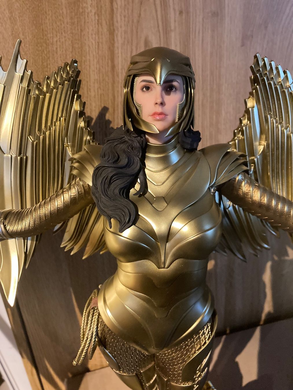 Figuren: Queen Studios Wonder Woman GA Statue 1/4 Sideshow – Gebraucht aus Tafers von tobib_23 1