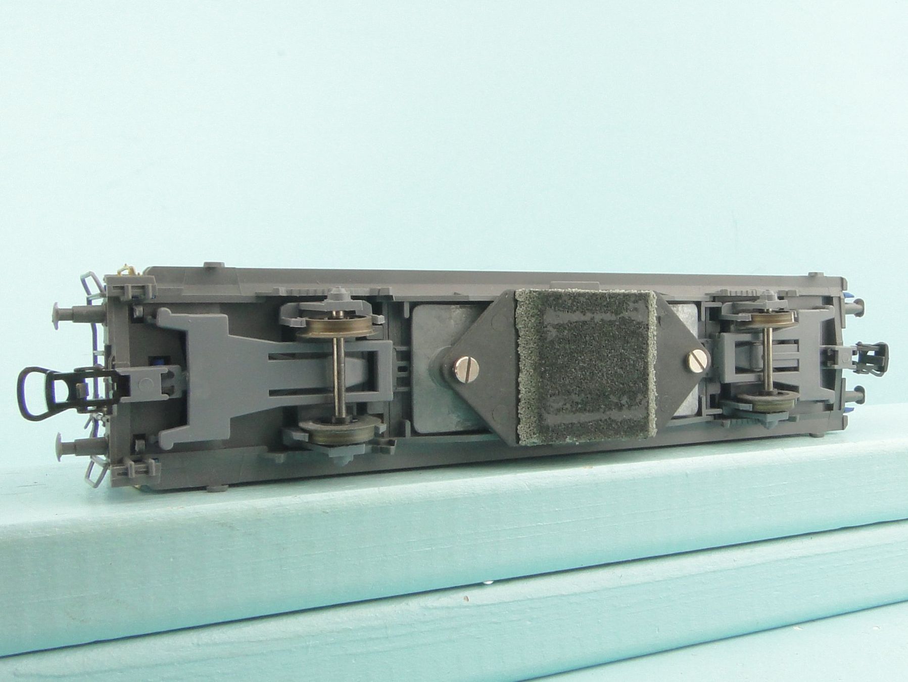 Roco Modelleisenbahnen: ROCO Clean / SBB Warteck – Gebraucht aus Bülach von cann11 2
