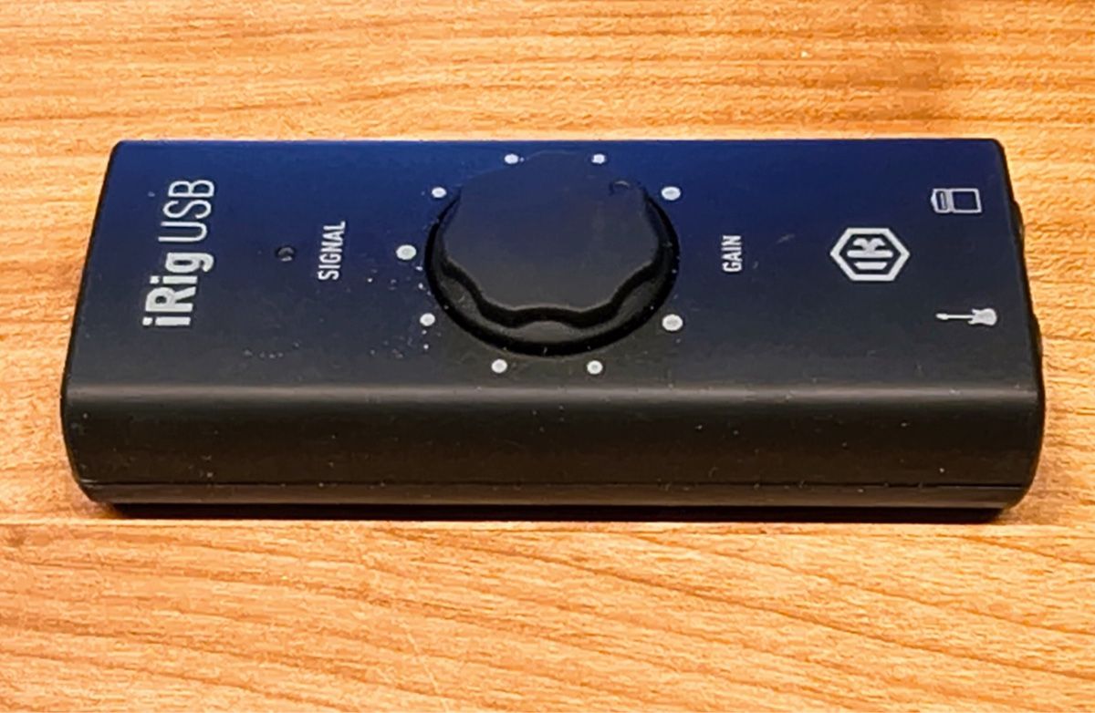 IK Multimedia Studioequipment: IK Multimedia iRig USB – Neu (gemäss Beschreibung) aus Unterägeri von Vivi55vivi 2