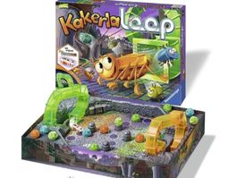 Brettspiel KAKERLALOOP von Ravensburger, neu